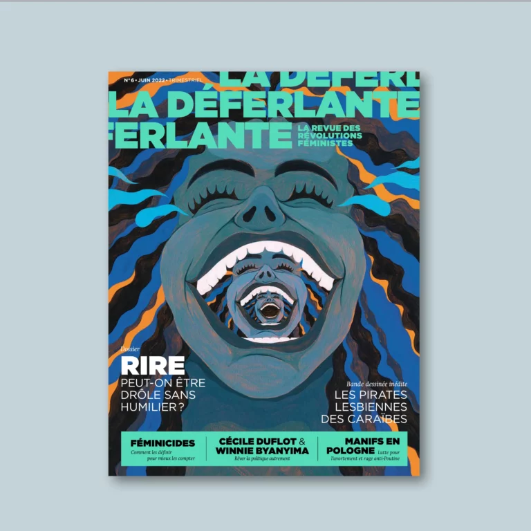 Les Déferlantes #6