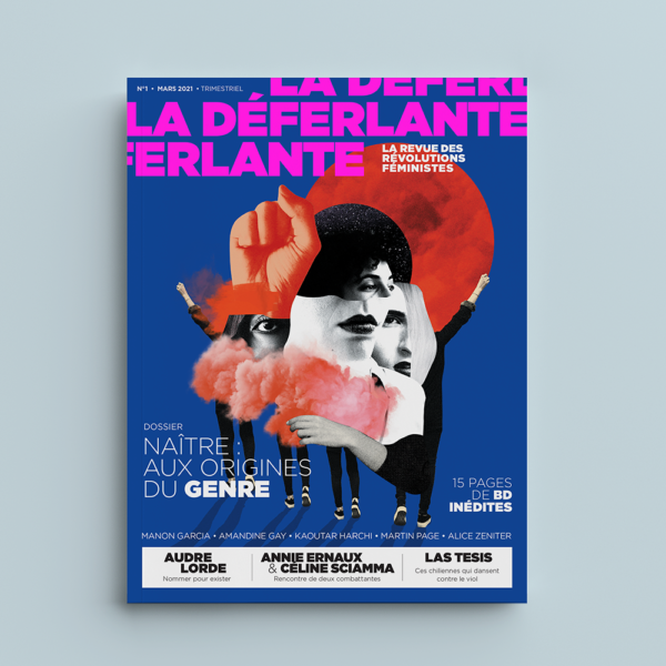 La Déferlante | Numéro 1